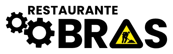 Logomarca Restaurante Obras
